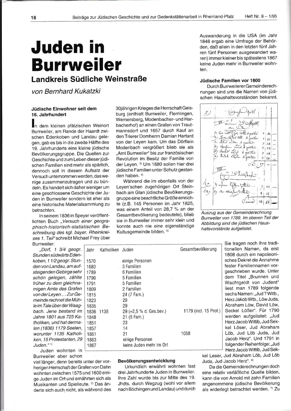 Burrweiler Ten