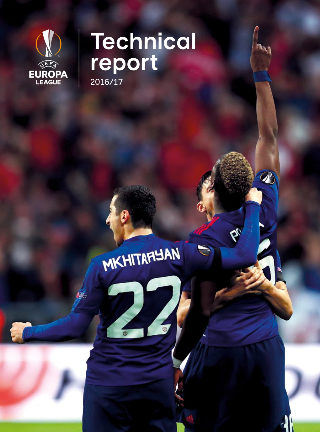 2016/17 UEFA Europa League Technical Report