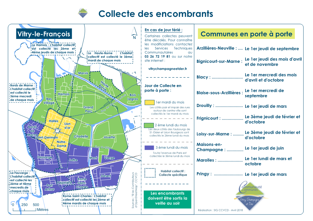 Collecte Des Encombrants