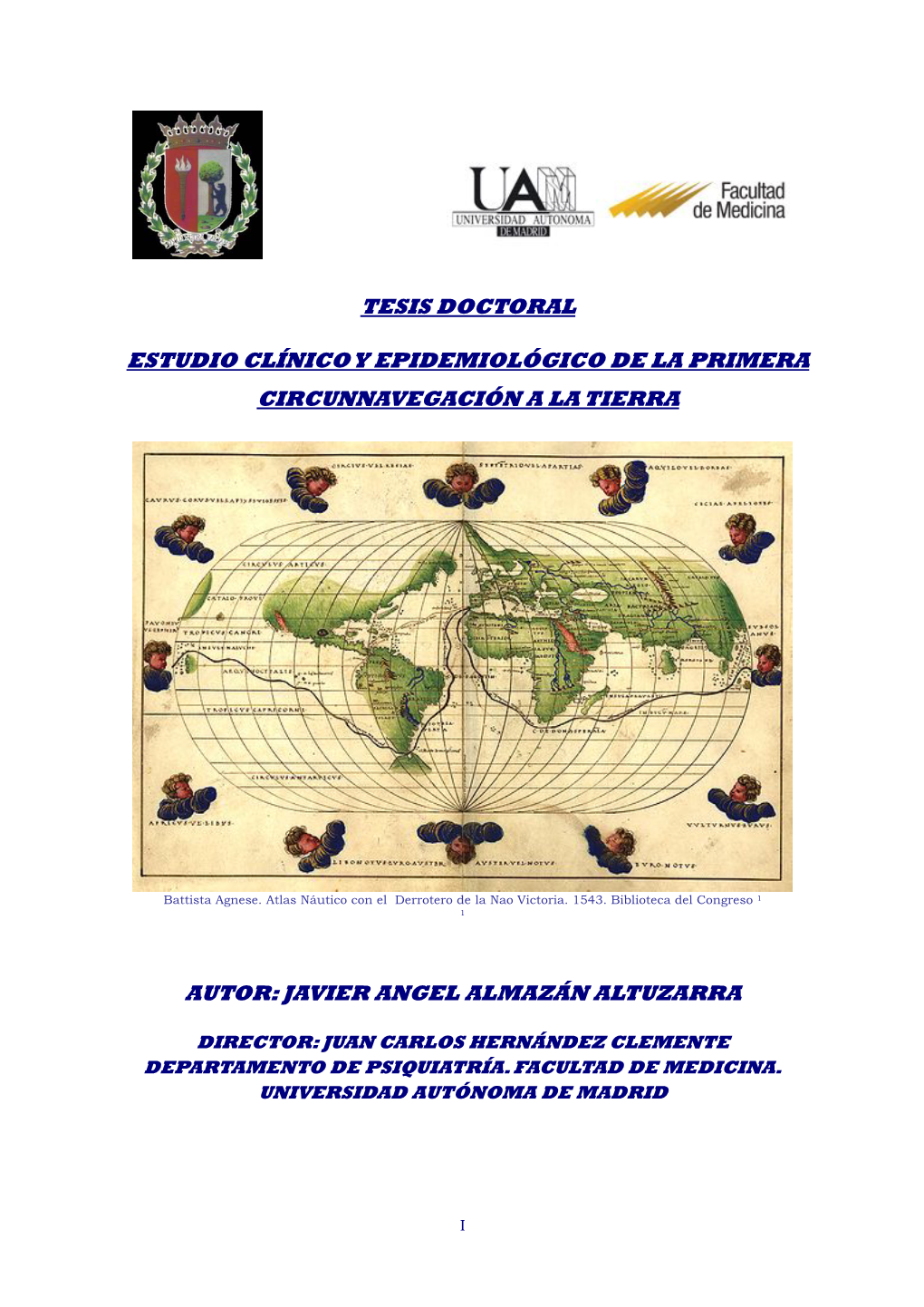 Tesis Doctoral Estudio Clínico Y Epidemiológico De