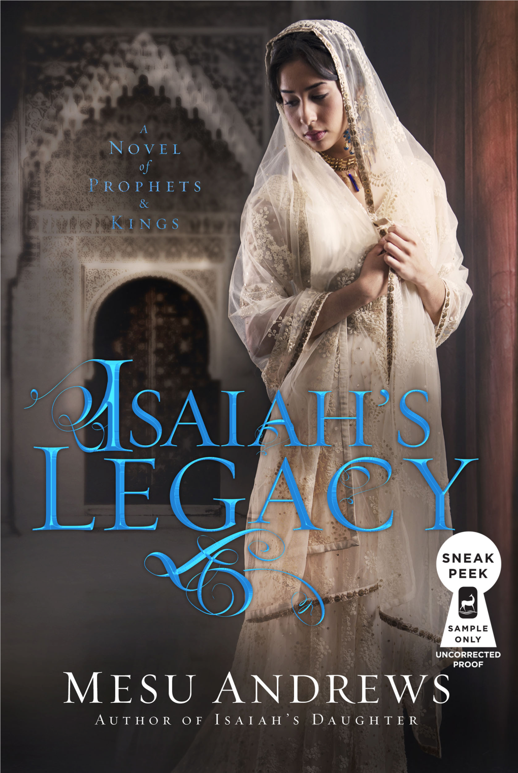 Read the First Three Chapters of Isaiah's Legacy