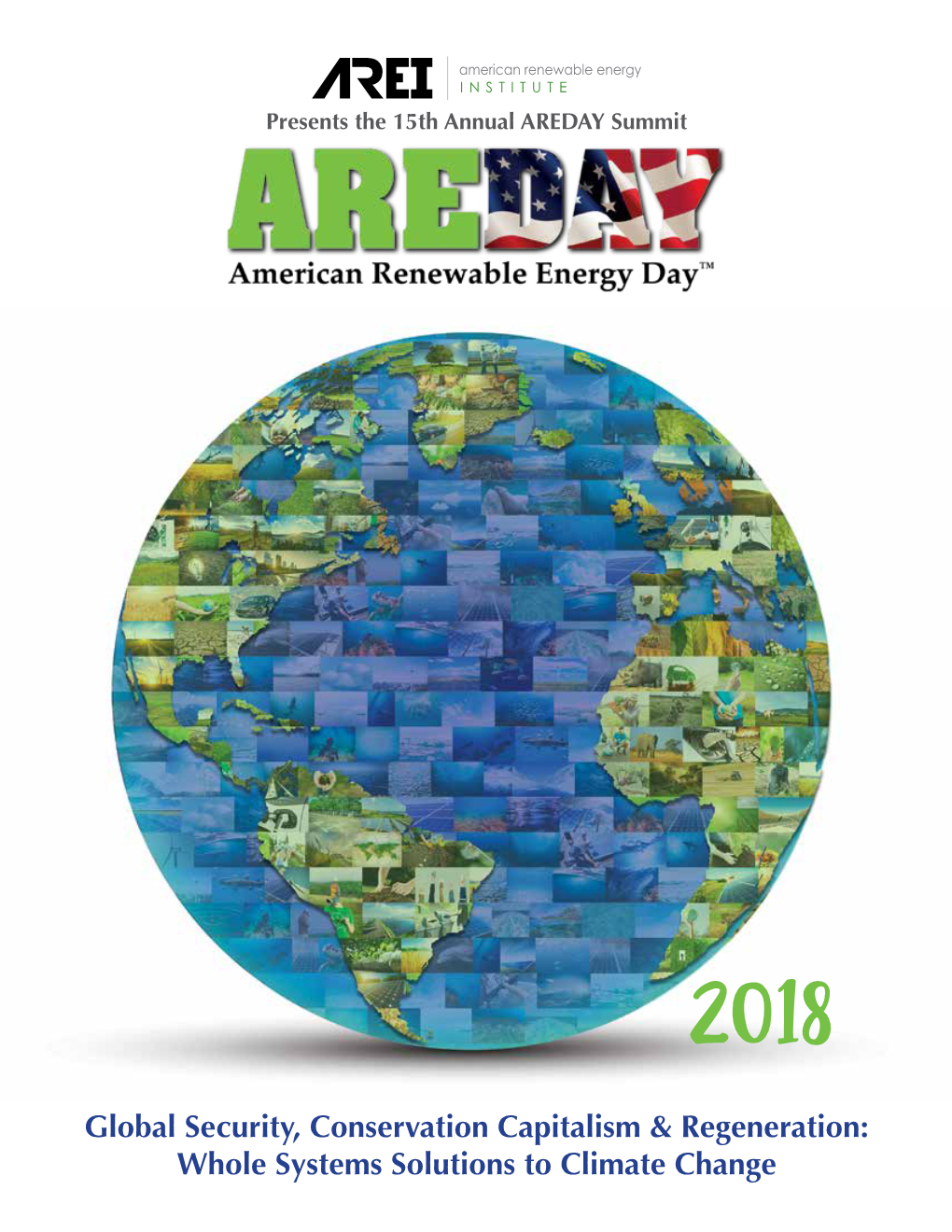 AREDAY 2018 Program