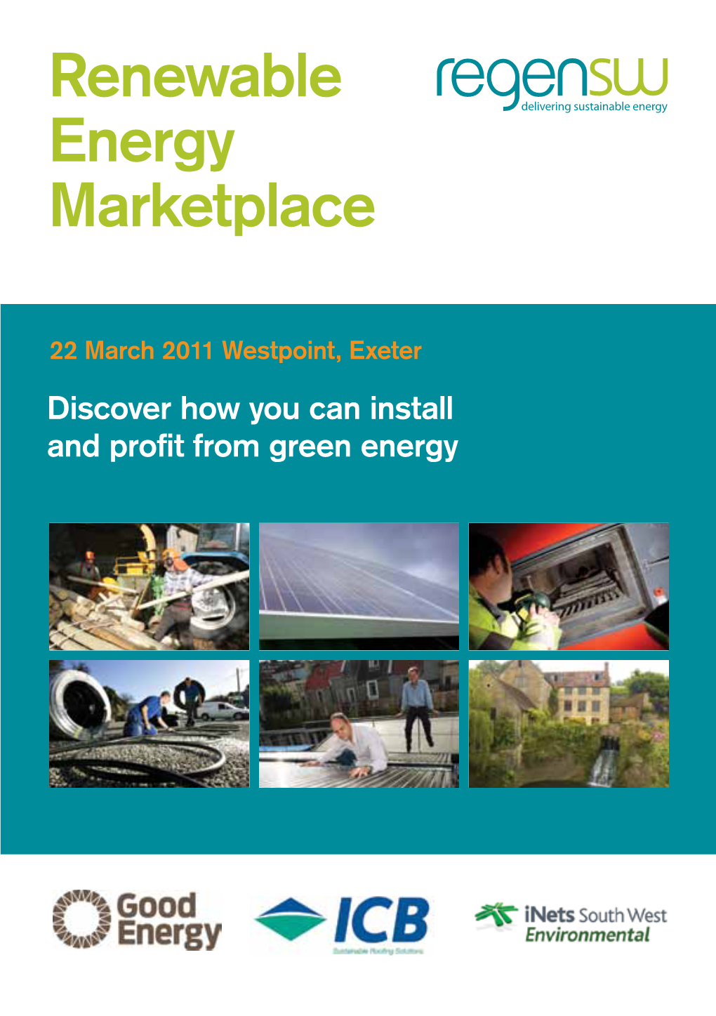 Renewable Energy Marketplace