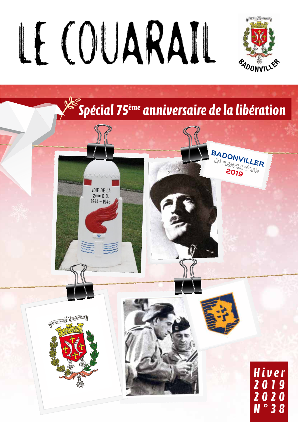 Spécial 75Ème Anniversaire De La Libération