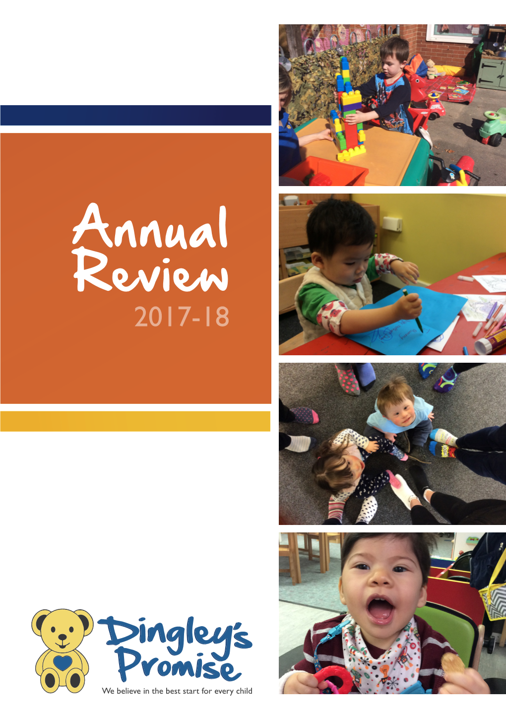 Annual Review 2017-18