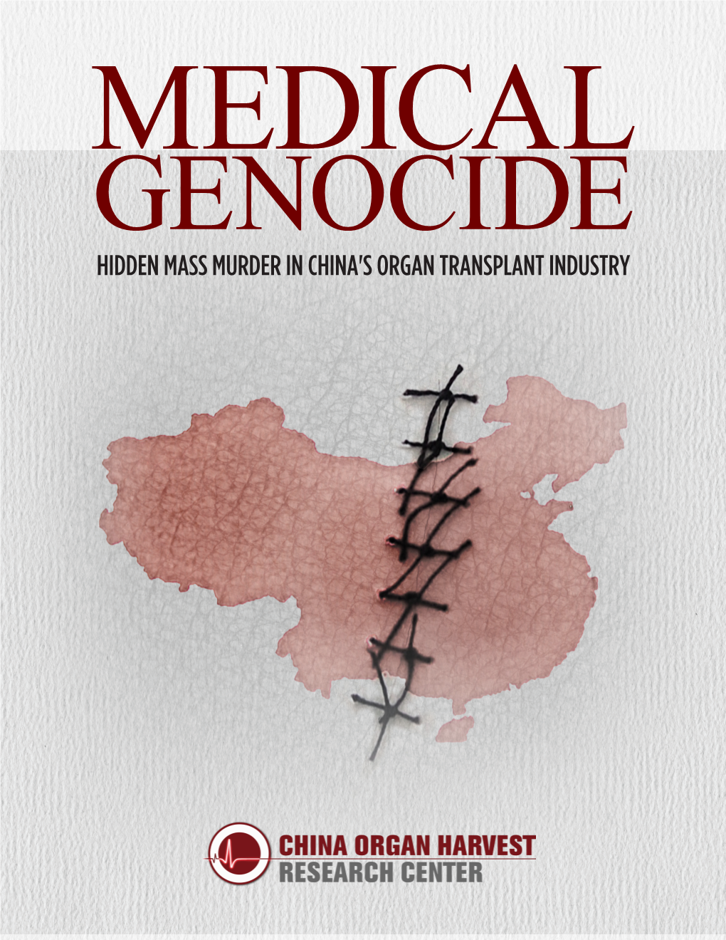 Hidden Mass Murder in China's Organ Transplant Industry