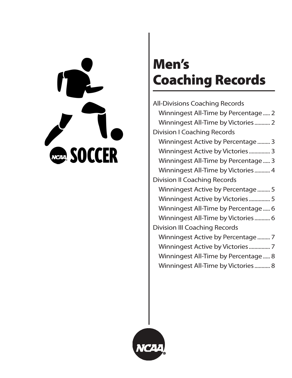 Coaching Records