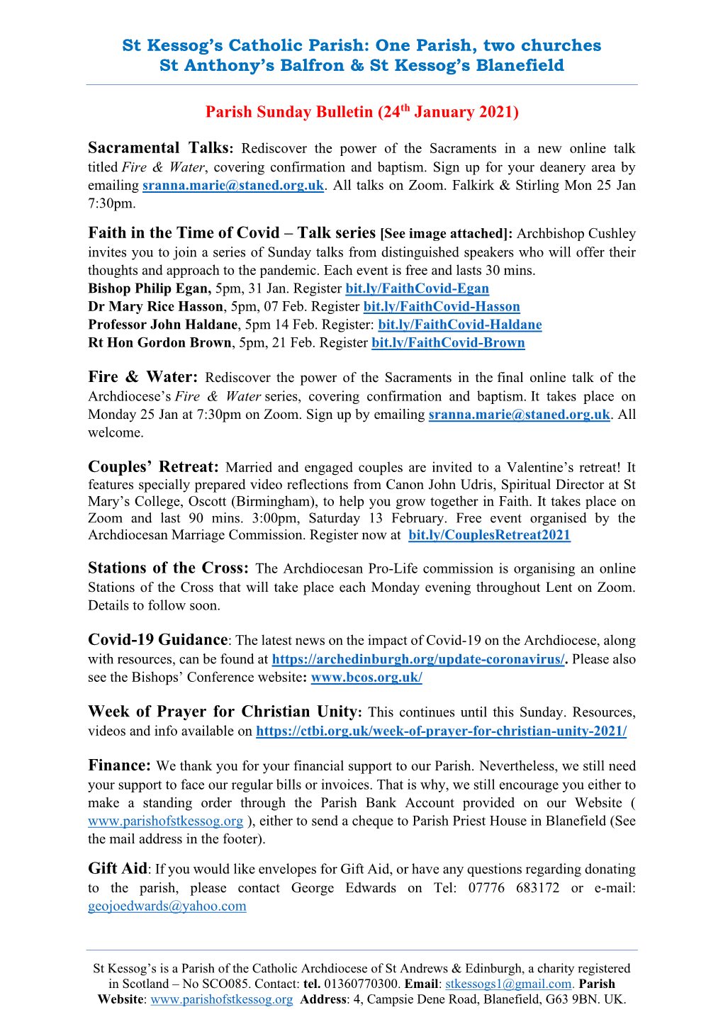 Parish-Sunday-Bulletin-24Th-Jan-2021