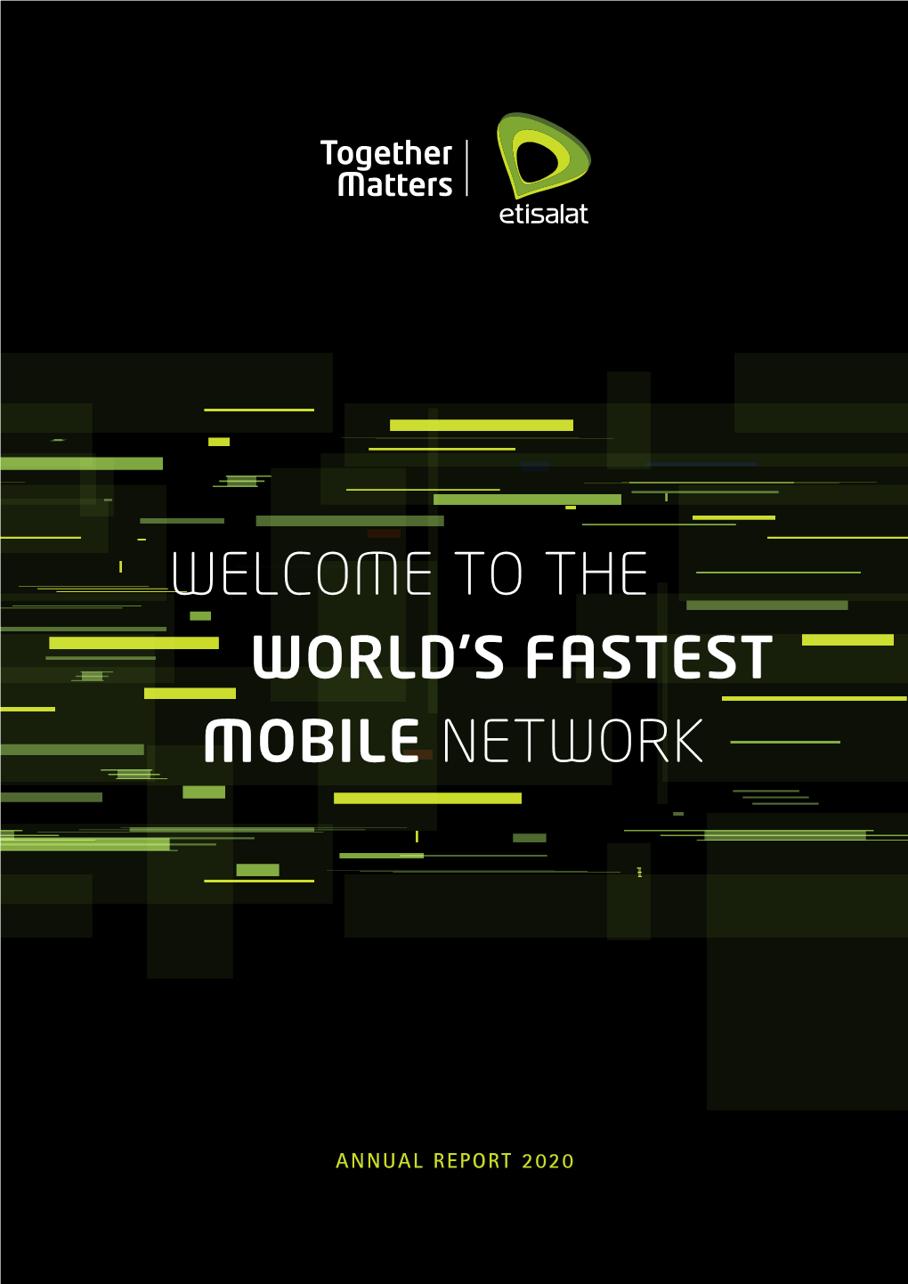 Welcome to the World's Fastest Mobile Network