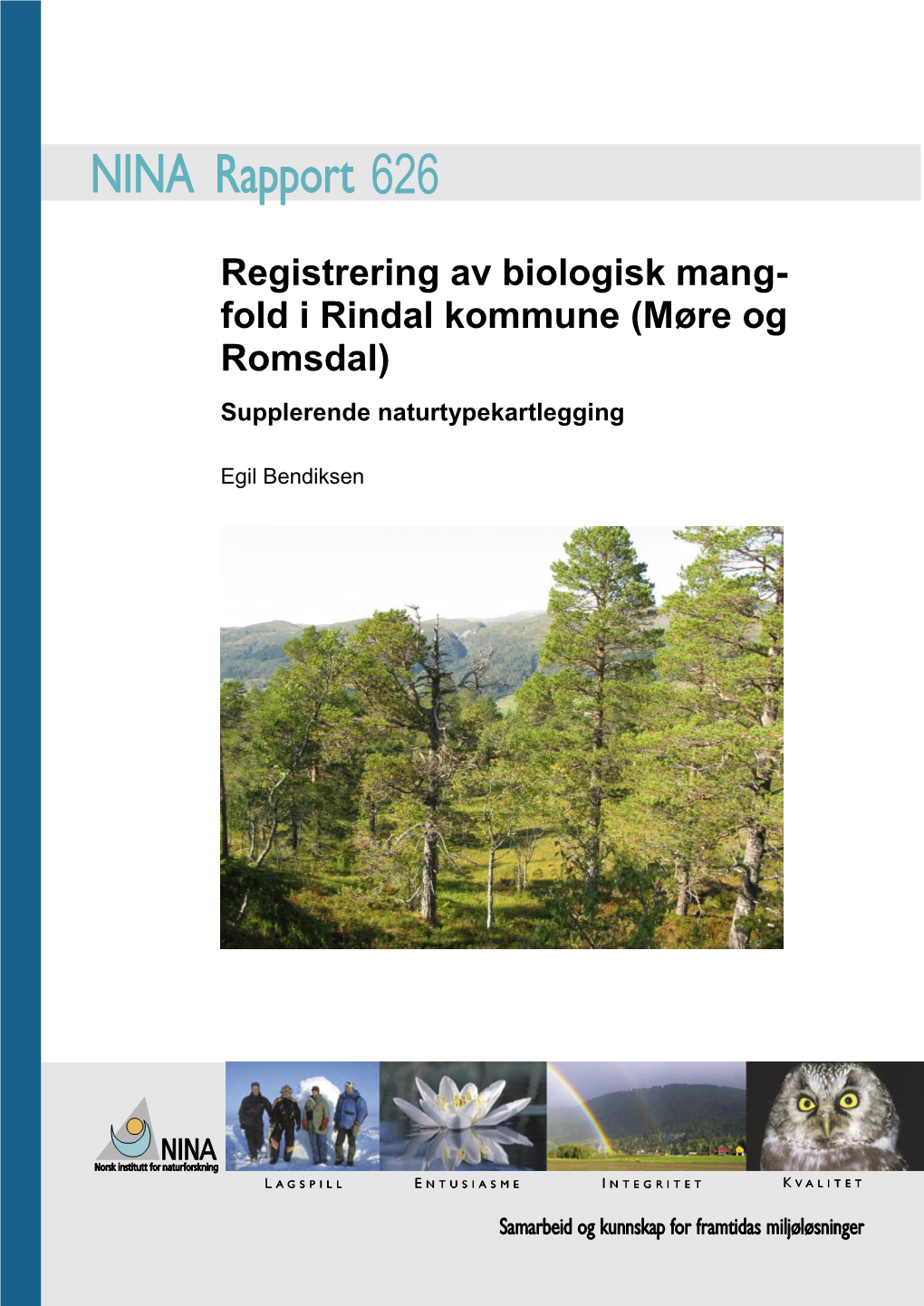 Fold I Rindal Kommune (Møre Og Romsdal)