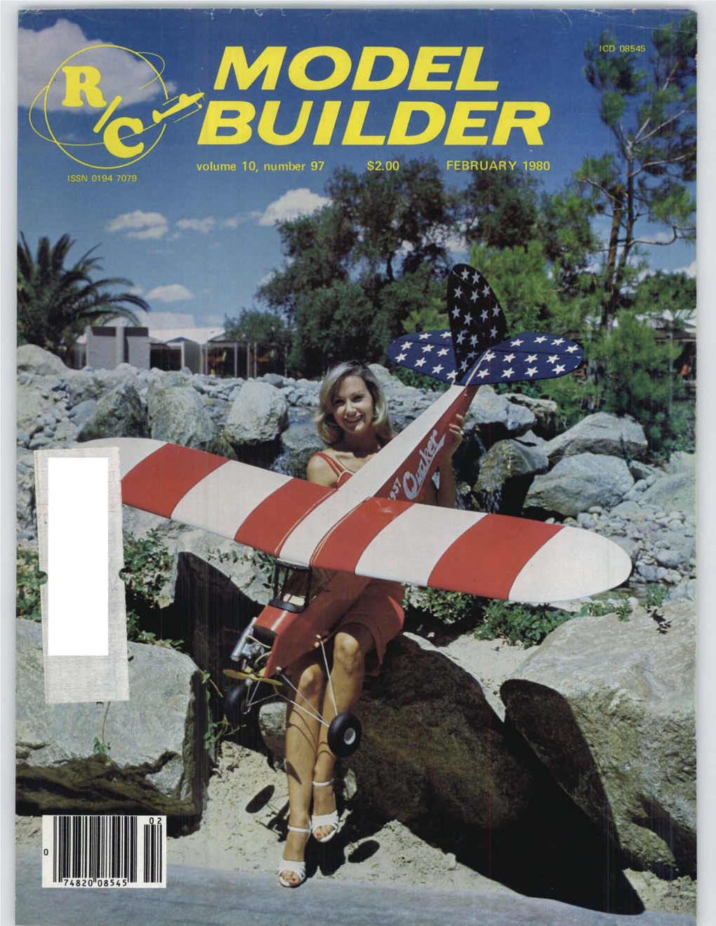 Model Builder February 1980