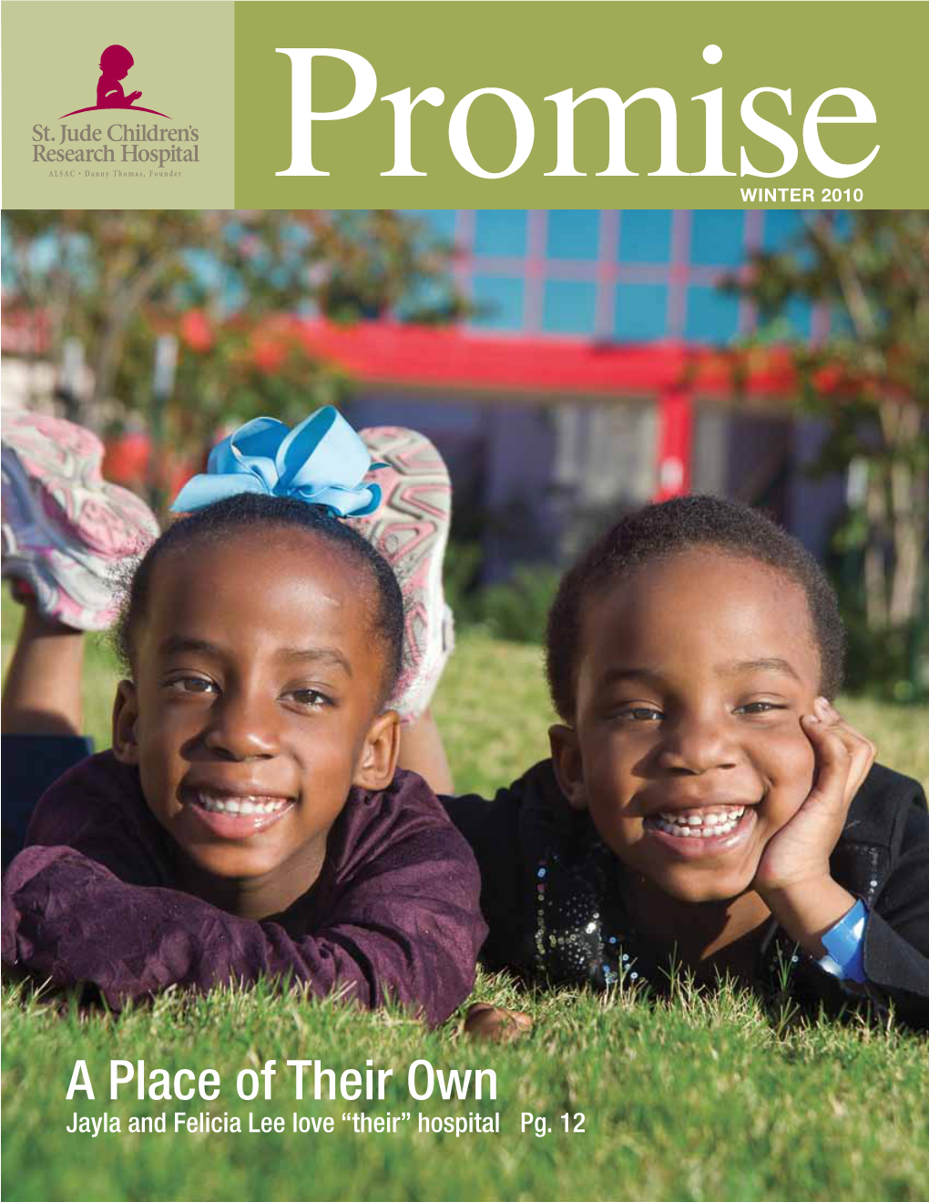 Promise – Winter 2010