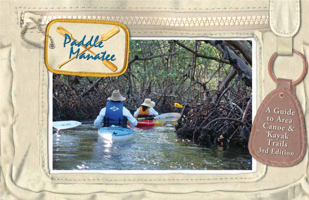 A Guide to Area Canoe and Kayak Trails