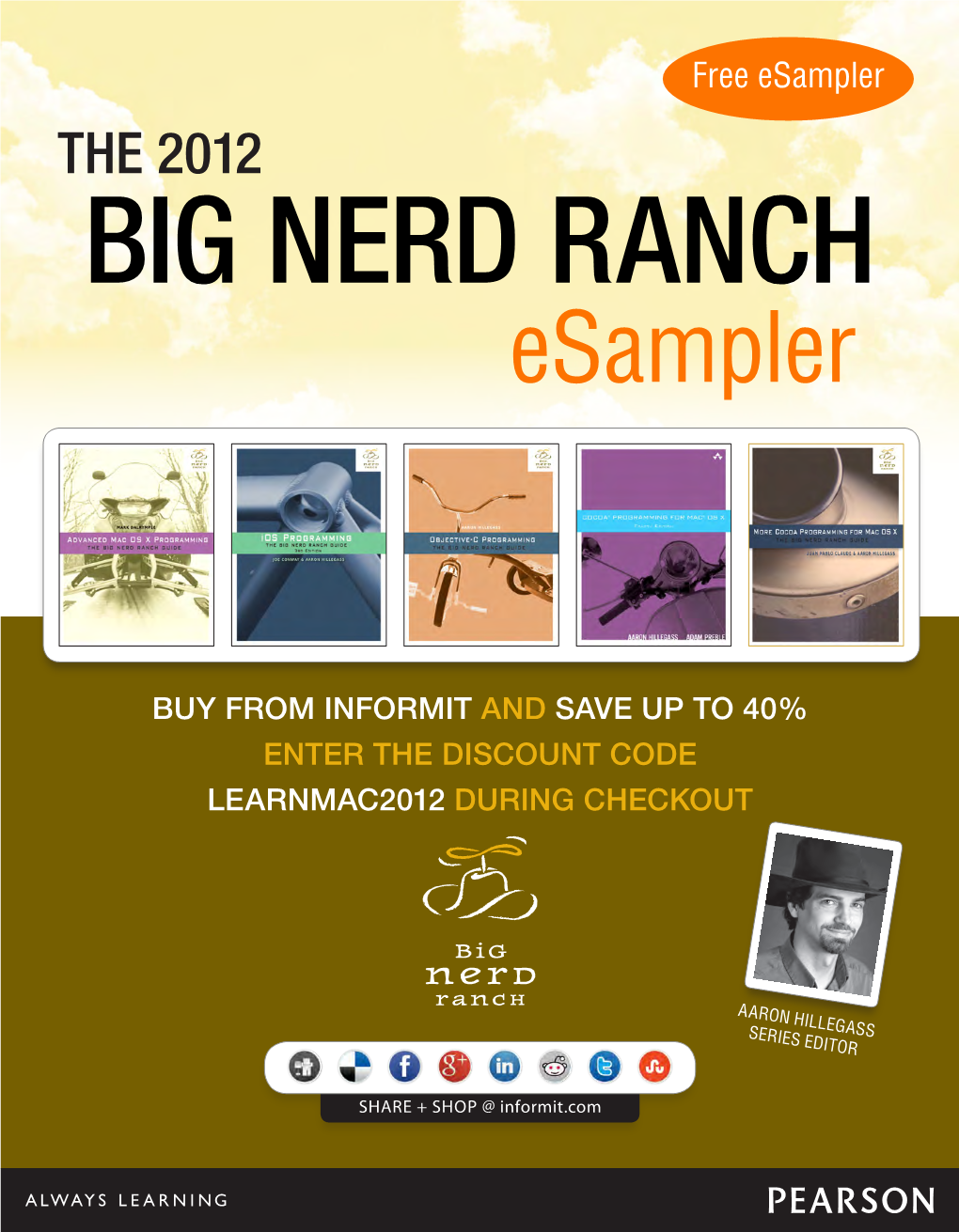 BIG NERD RANCH Esampler