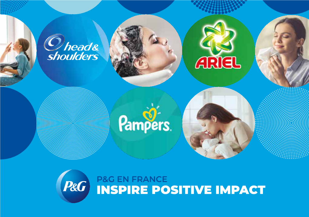 P&G En France