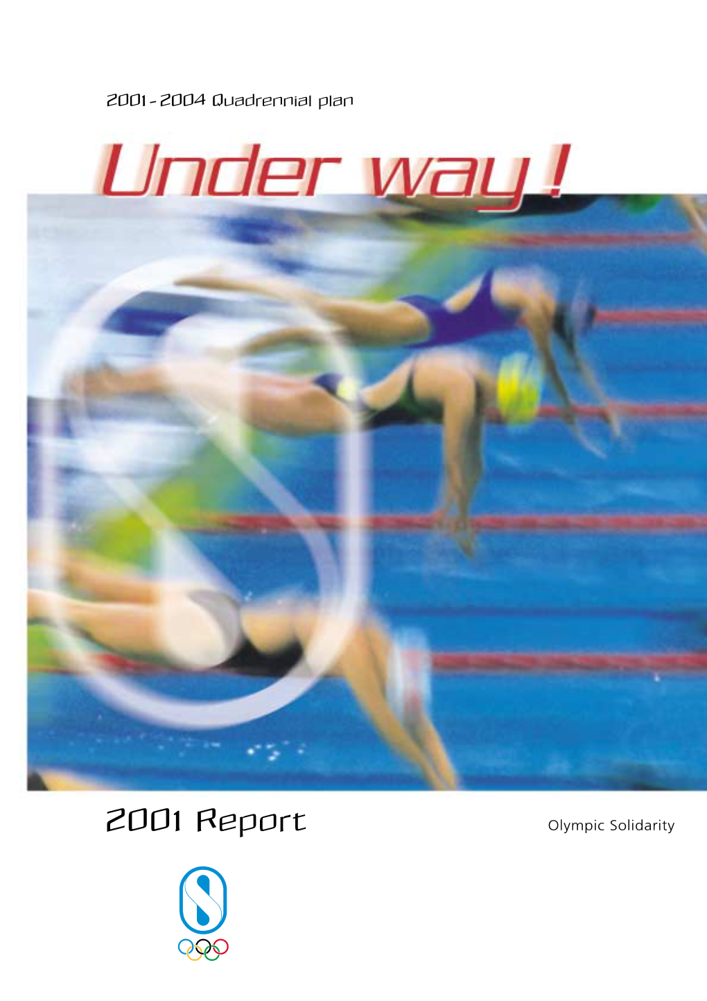 2001 Report Olympic Solidarity