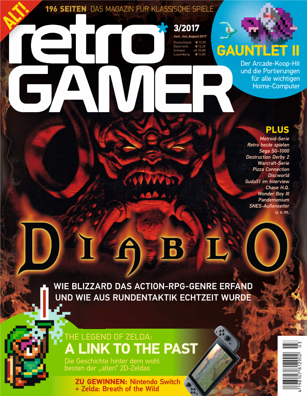 Retro Gamer 3/2017