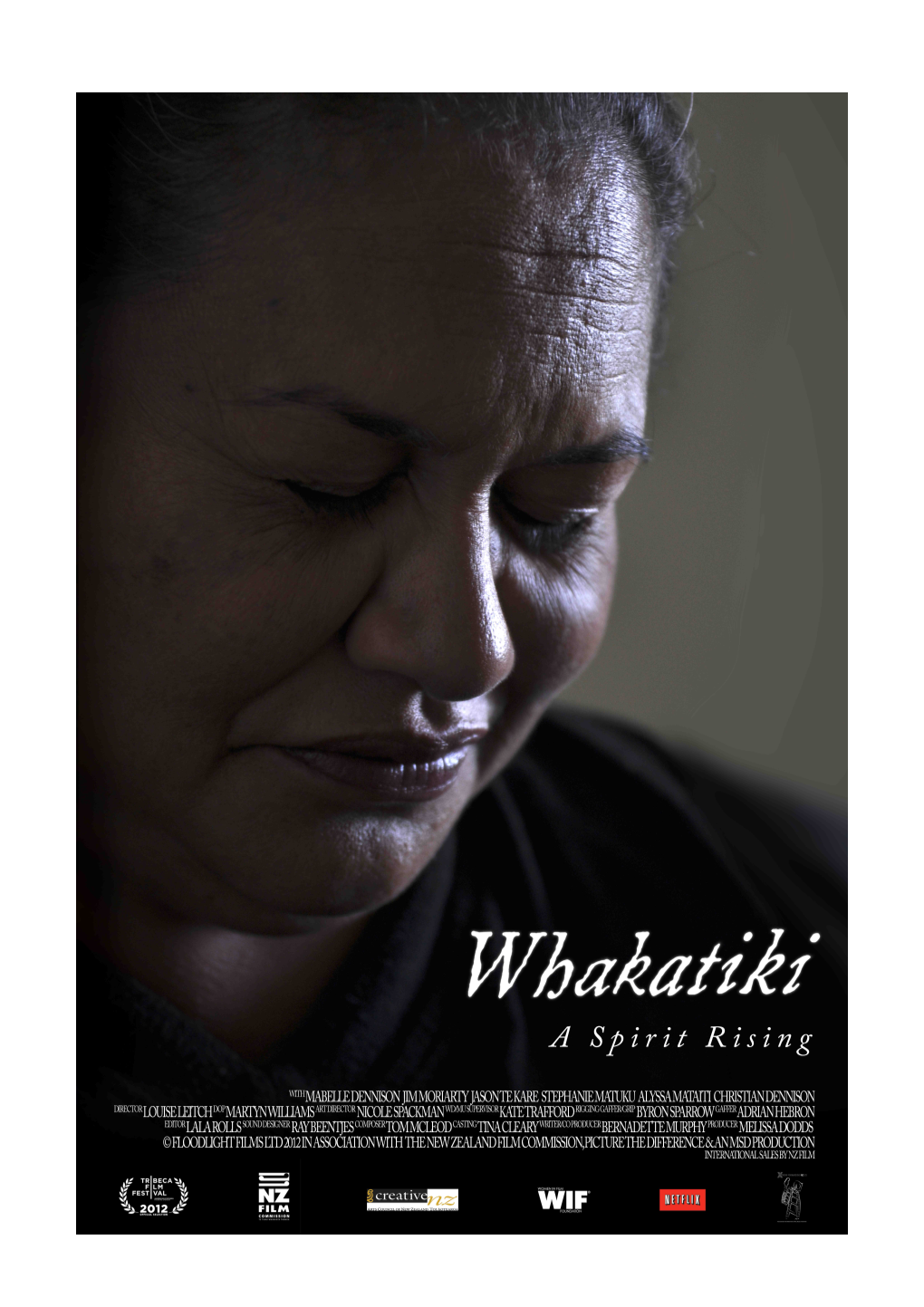 Whakatiki Press