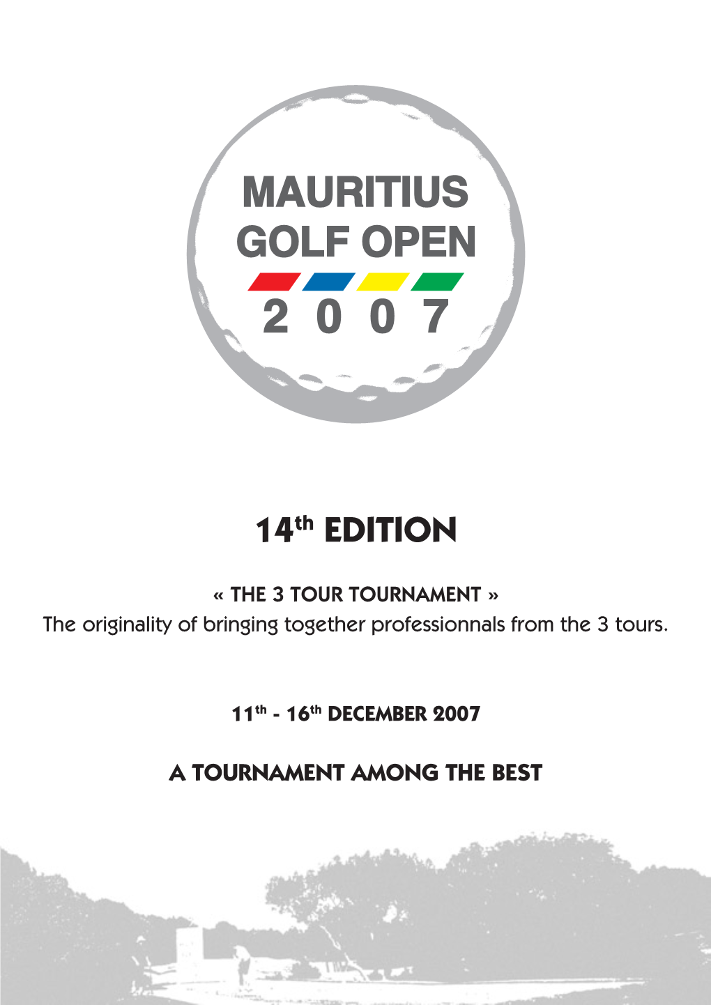 Mauritius Open 2007