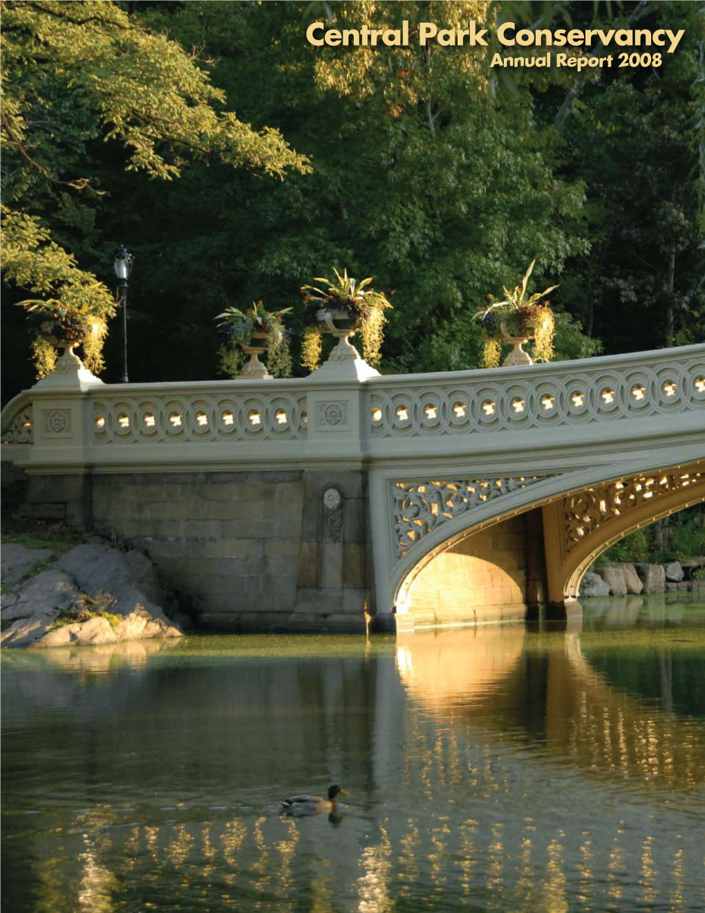 Partnership - Central Park Conservancy Partnership - City of New York