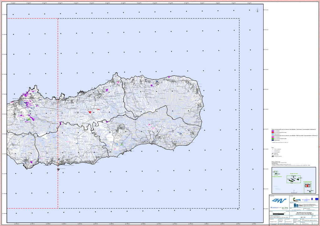 São Jorge Terceira Pico Faial Graciosa São Miguel Santa Maria Corvo Flores Grupo Ocidental Grupo Central Grupo Oriental