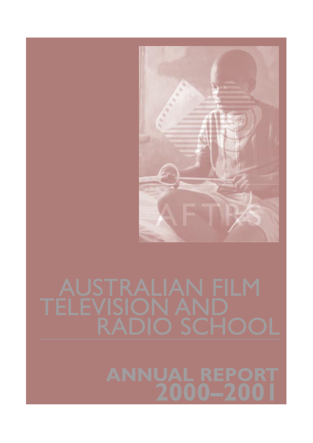 Annual Report 2000-2001