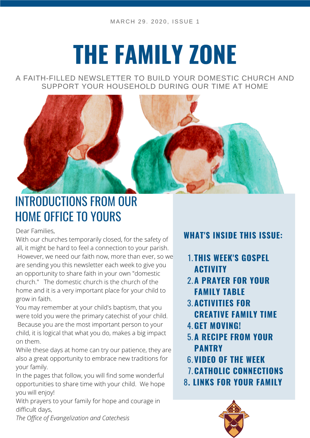 The Family Zone Newsletter