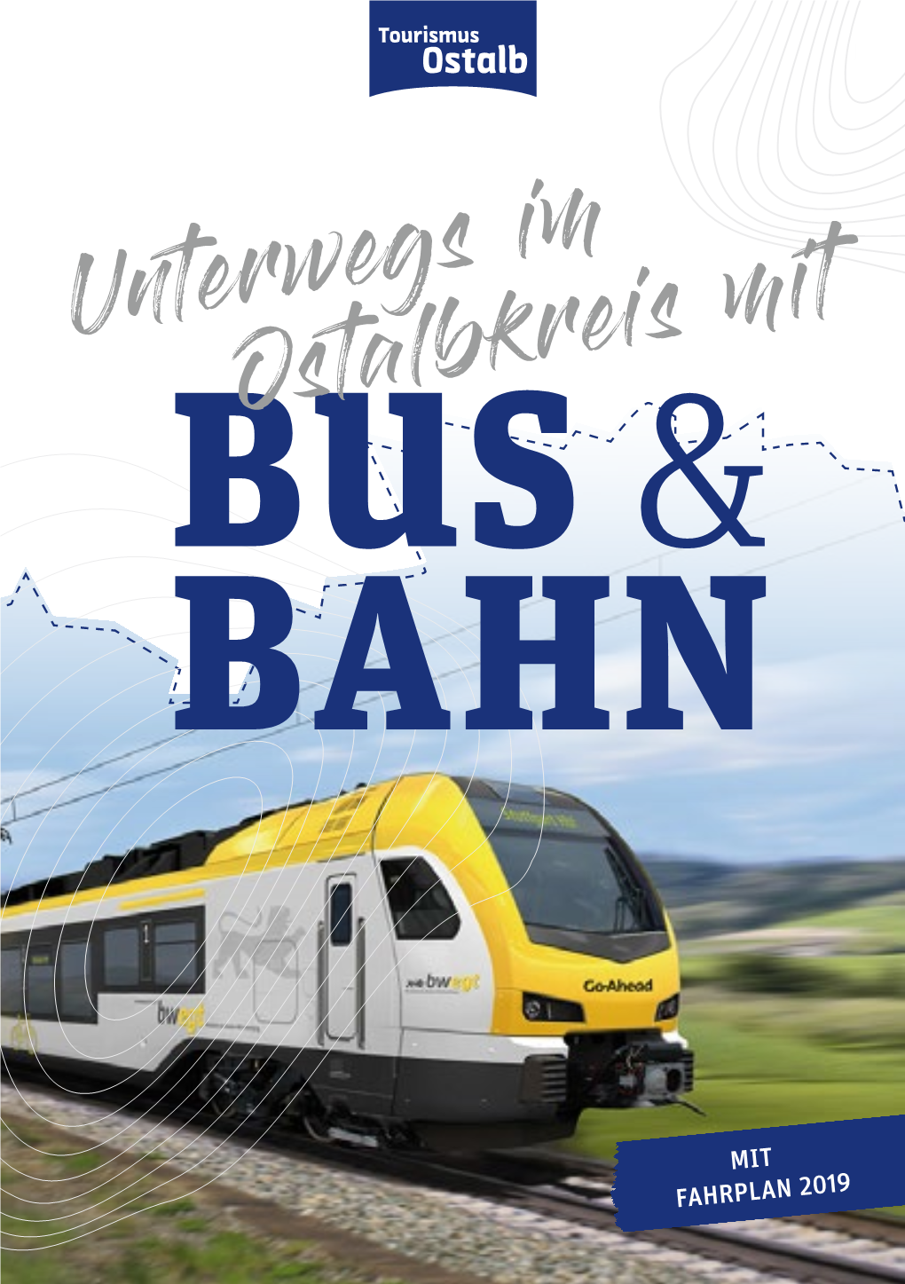 Unterwegs Im Ostalbkreis