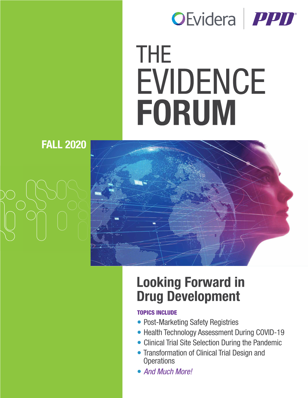 The Evidence Forum-2020 Fall Issue