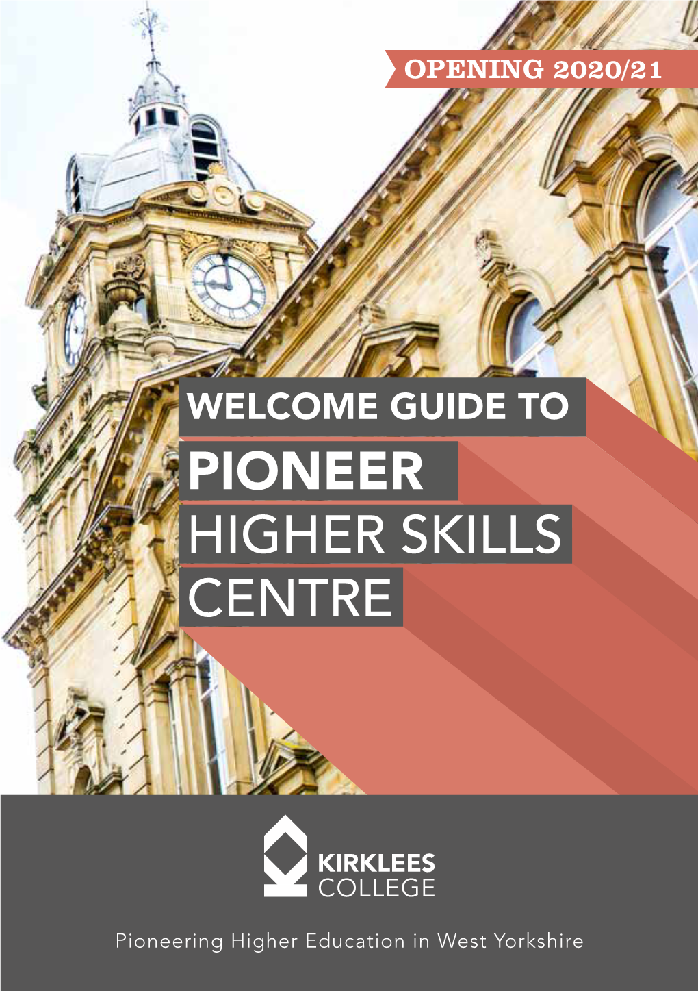 Pioneer Higher Skills Centre