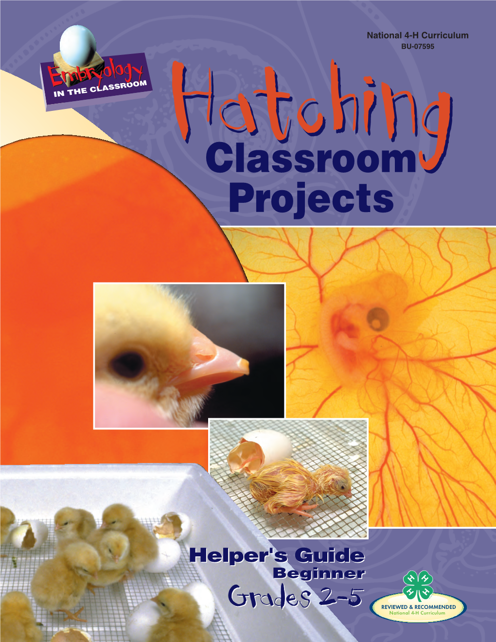 Classroom Projects Designed to Provide You with Background Information and Exciting Experiential Activities Dealing with Life Science for Use in Your Classroom