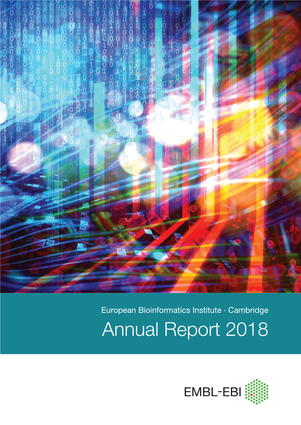 European Bioinformatics Institute . Cambridge