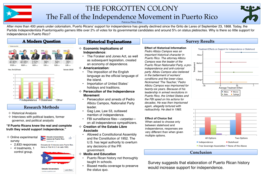 Research Methods Survey Results Conclusion