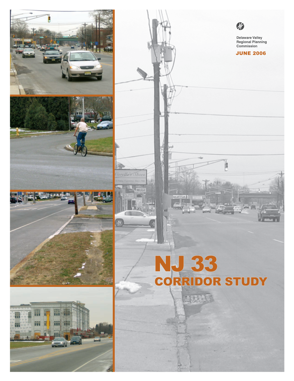 New Jersey Route 33 Corridor Study