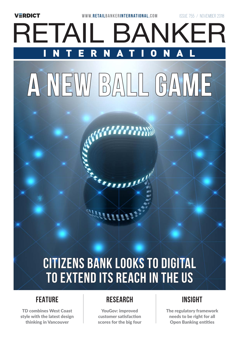 Citizens Bank Looks to Digital to Extend Its Reach in the Us
