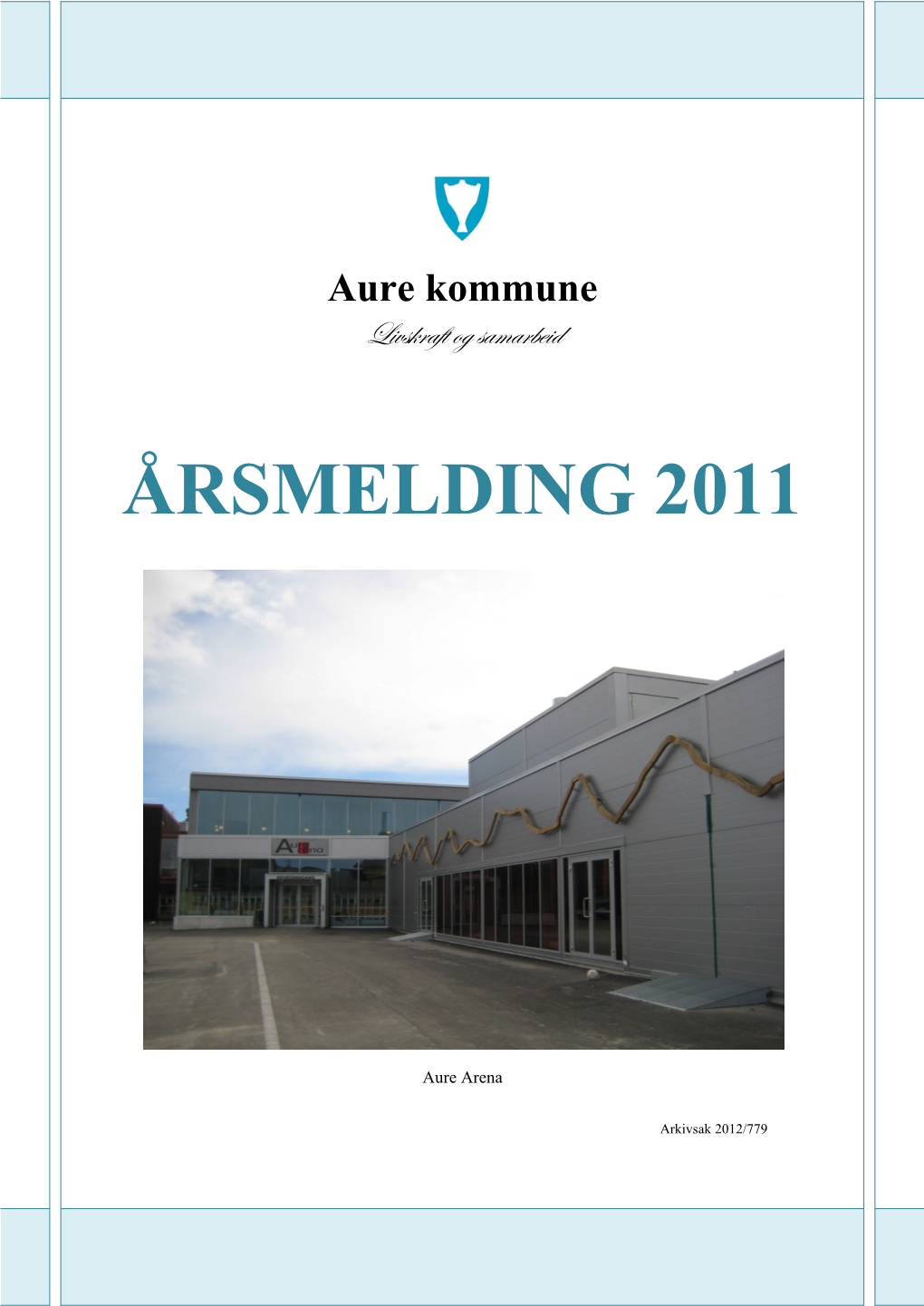 Årsmelding 2011