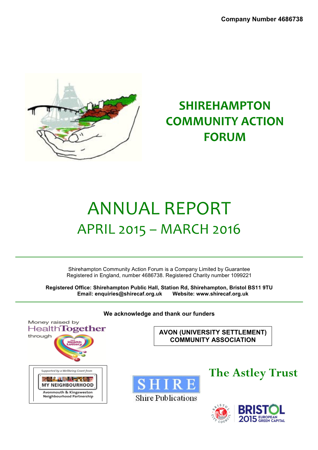 Annual Report 2015