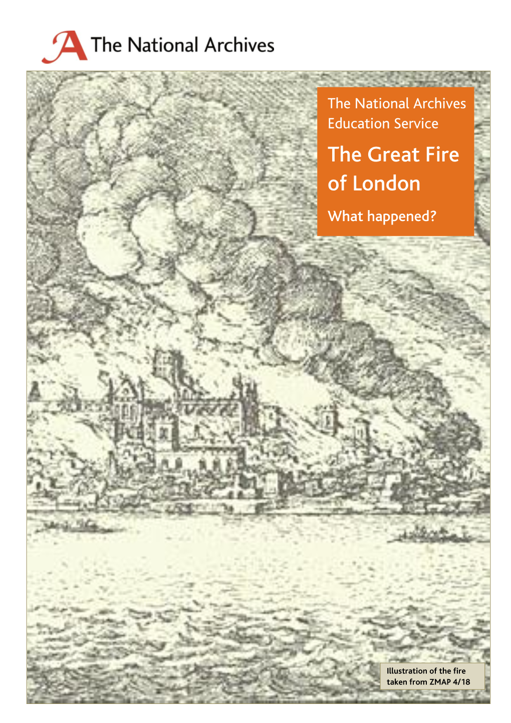 The Great Fire of London