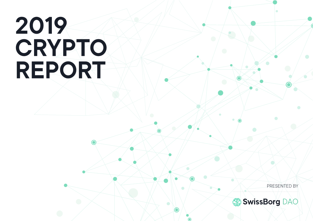 2019 Crypto Report