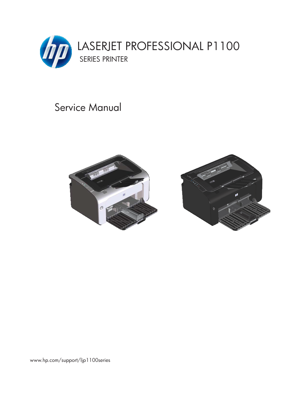HP Laserjet Professional P1100 Series Printer