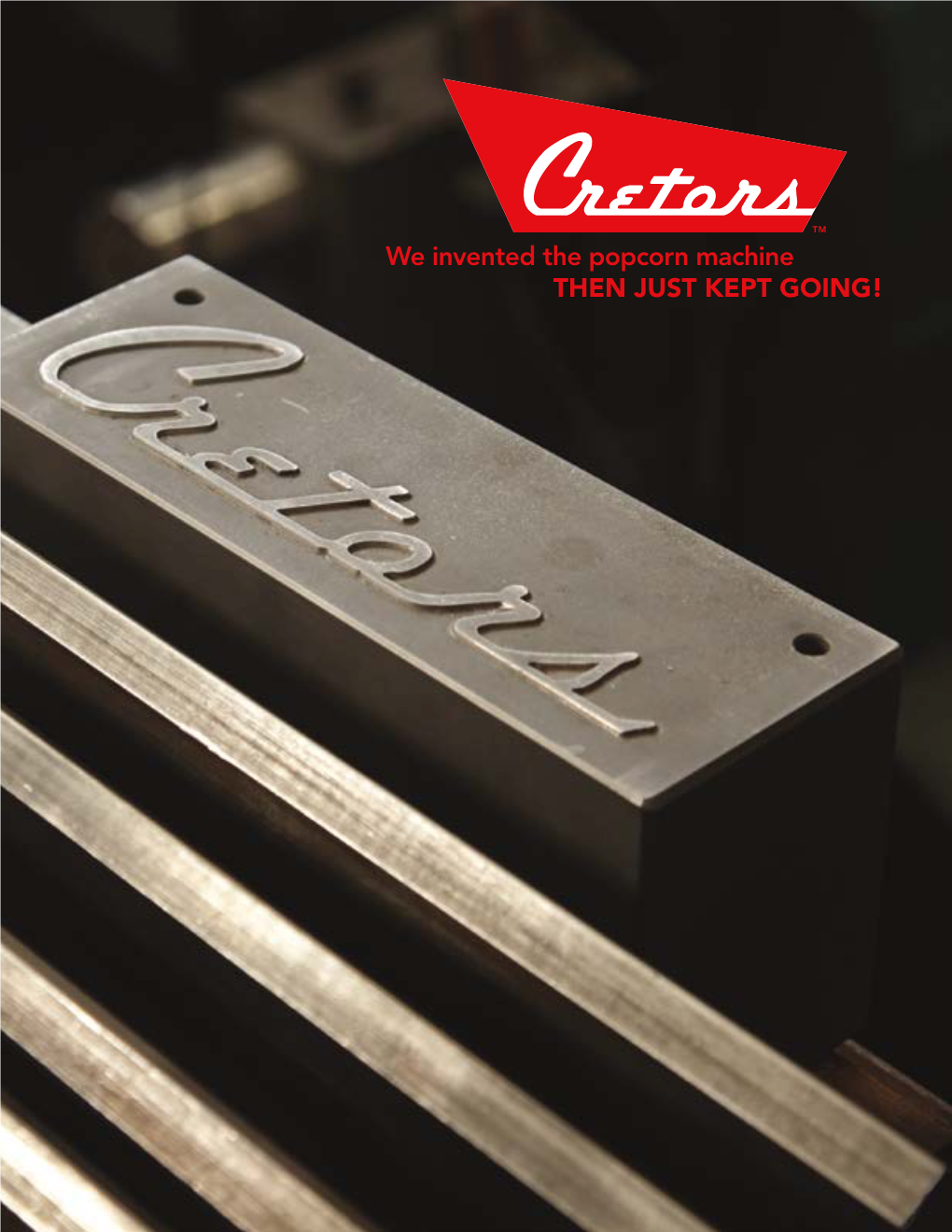 Cretors 2018 Catalog