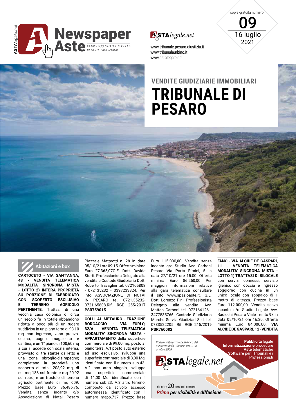 Tribunale Di Pesaro