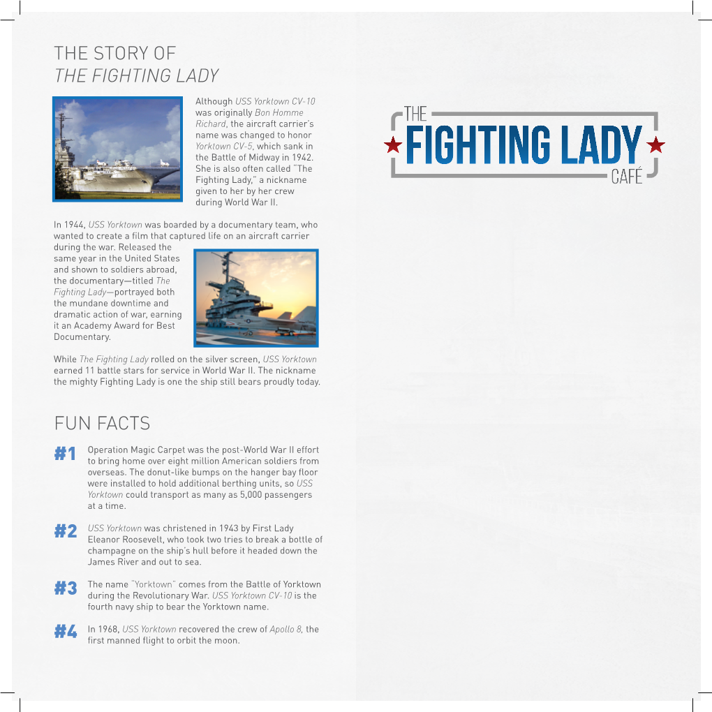 The Fighting Lady