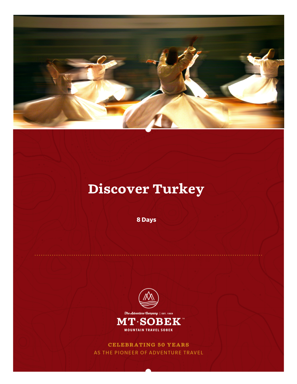 Discover Turkey