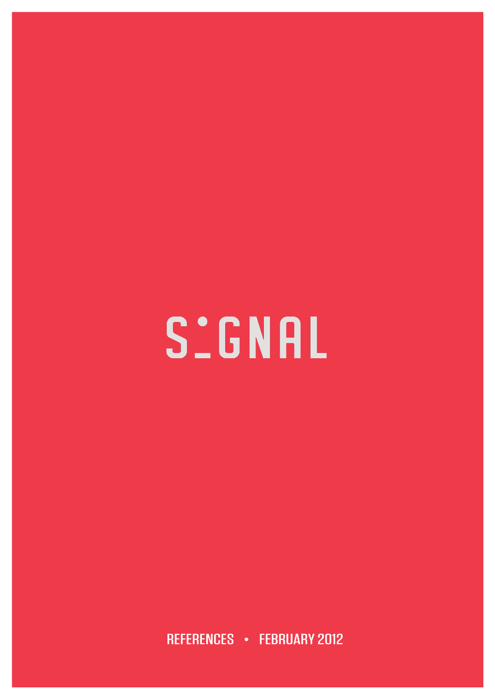 SIGNAL Arkitekter