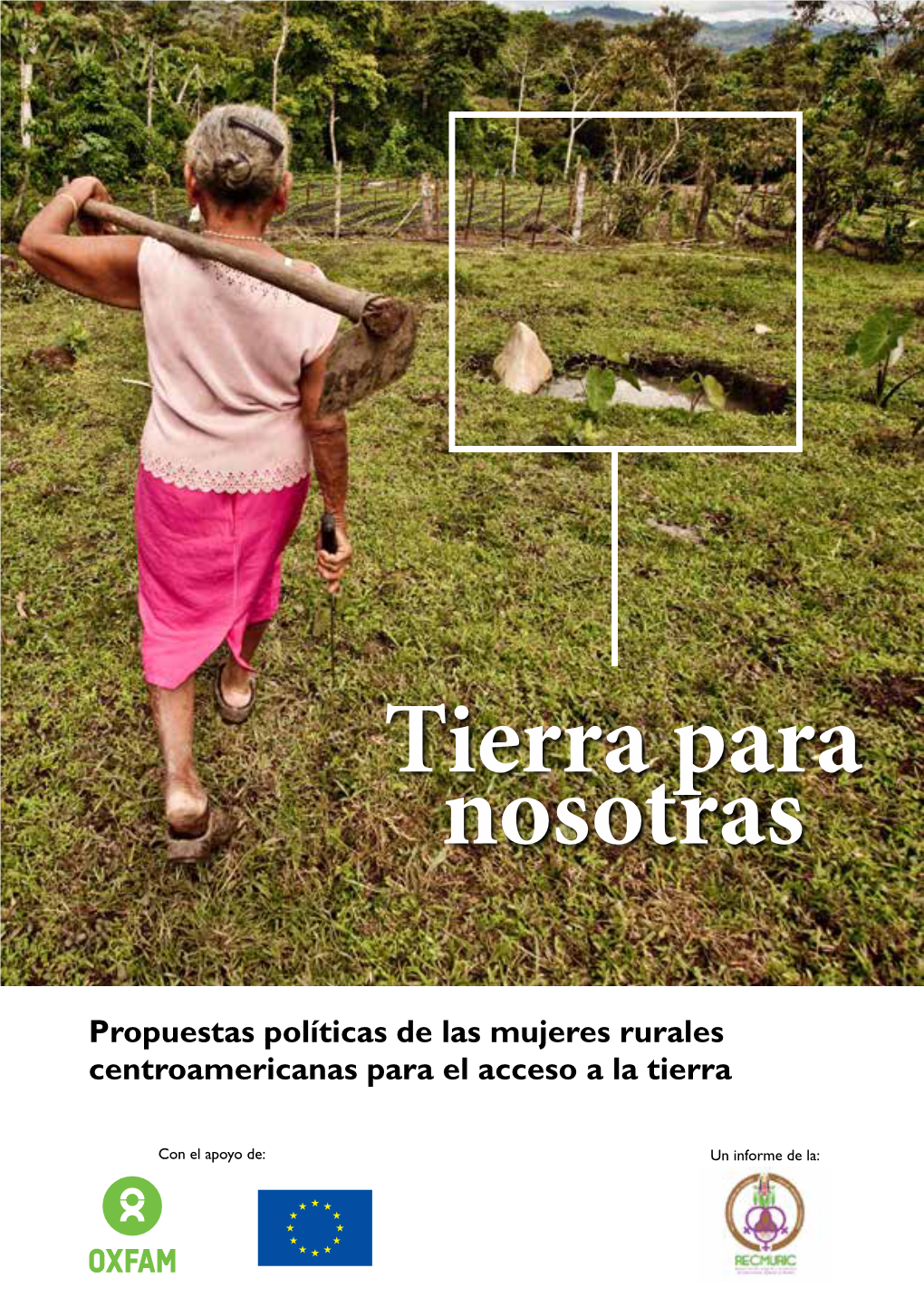 Tierra Para Nosotras