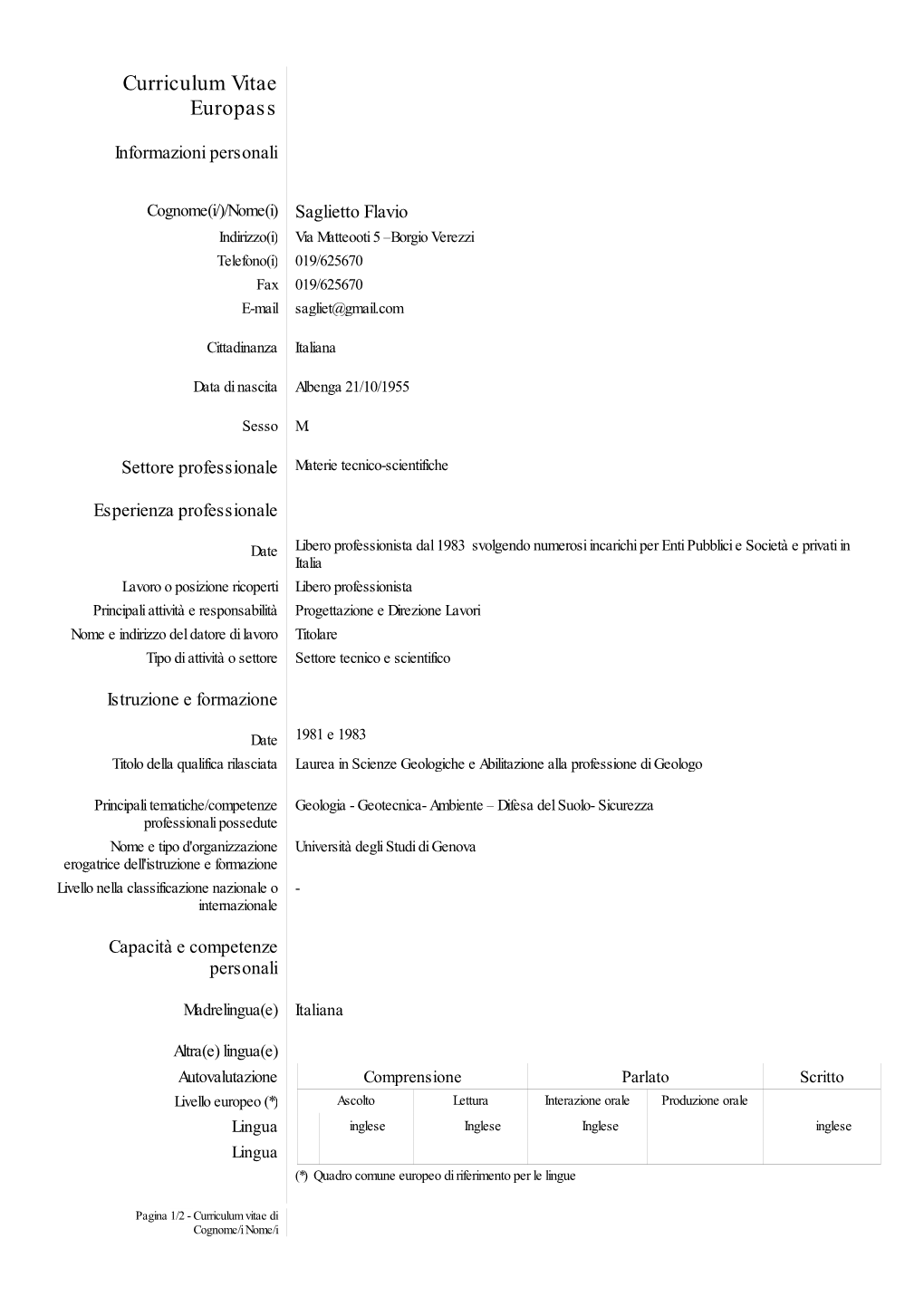 Curriculum SAGLIETTO.Pdf