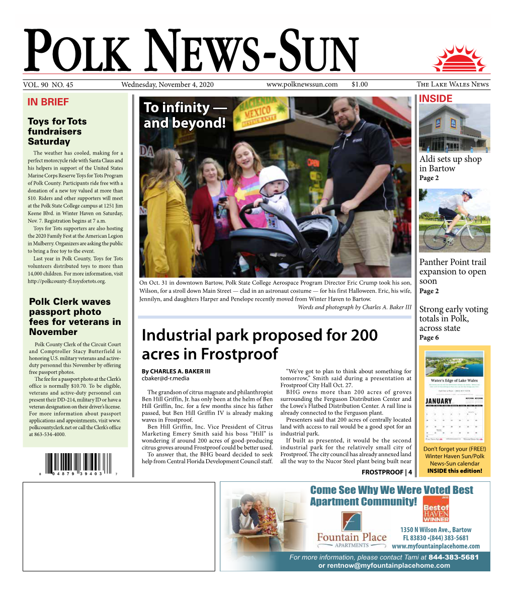 Polk News-Sun