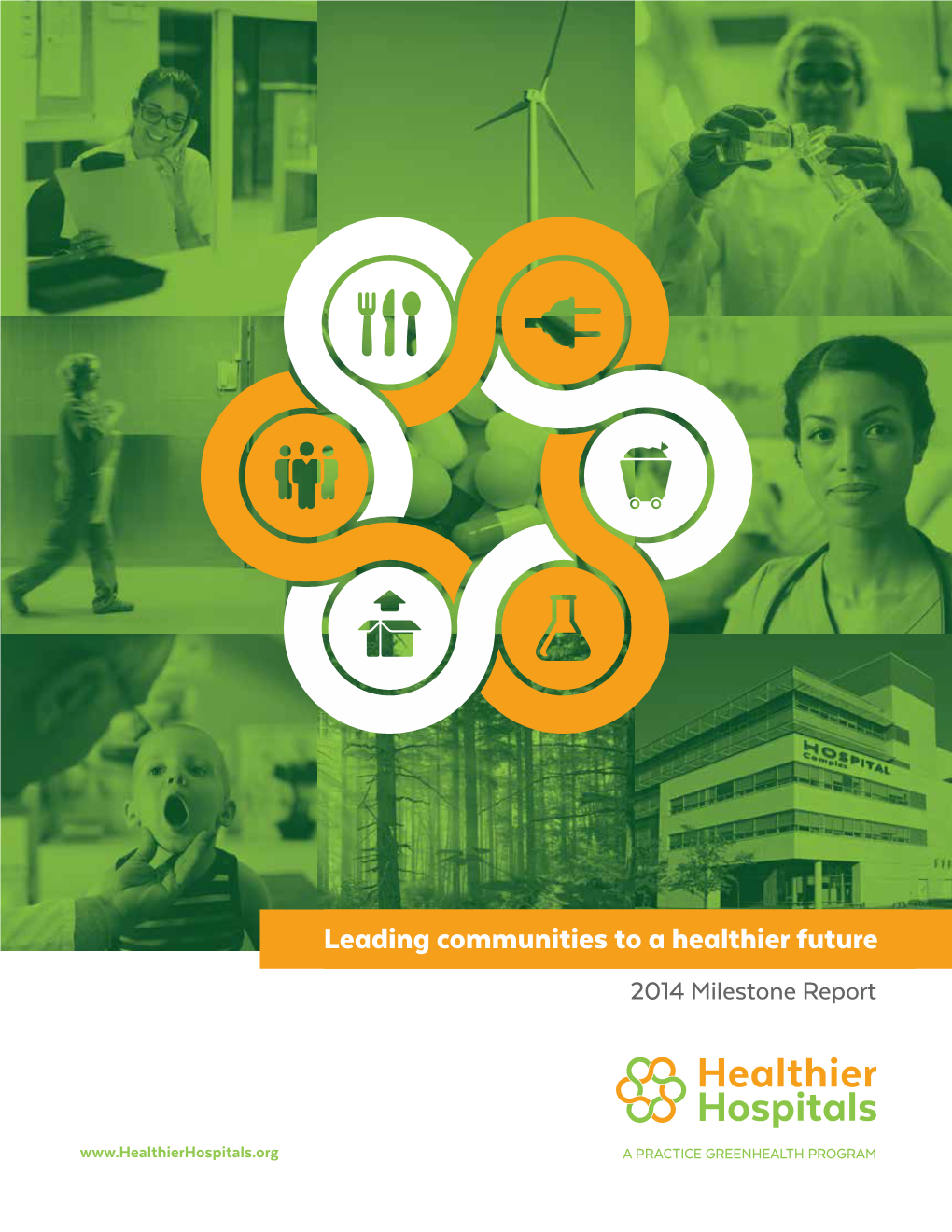 Leading Communities to a Healthier Future 2014 Milestone Report