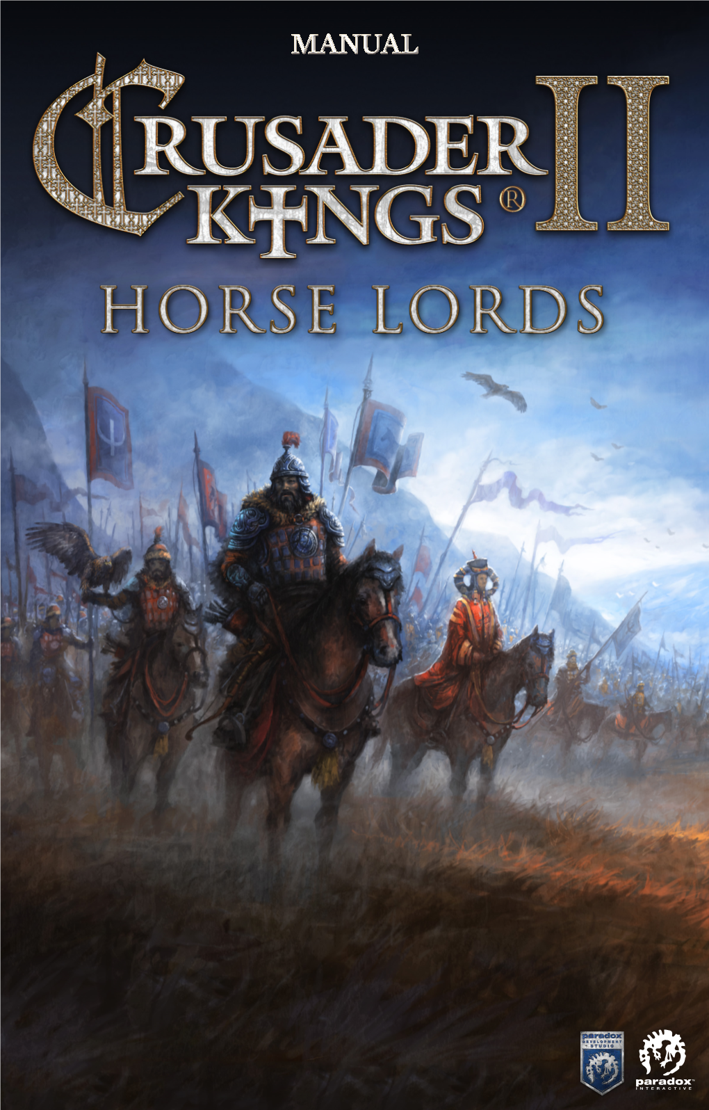 Manual Welcome to Crusader Kings Ii: Horse Lords